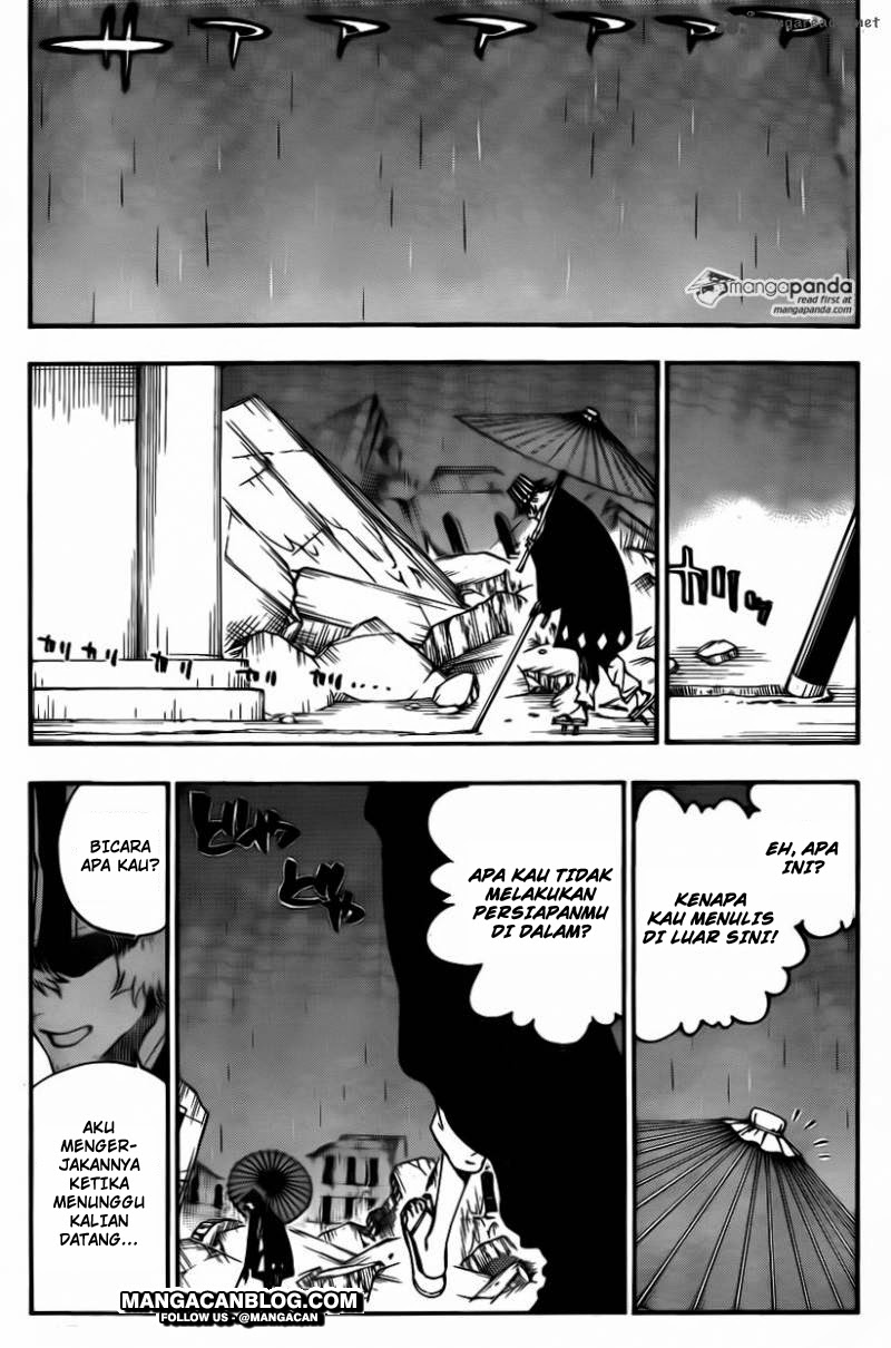 Bleach Chapter 606 Bahasa Indonesia