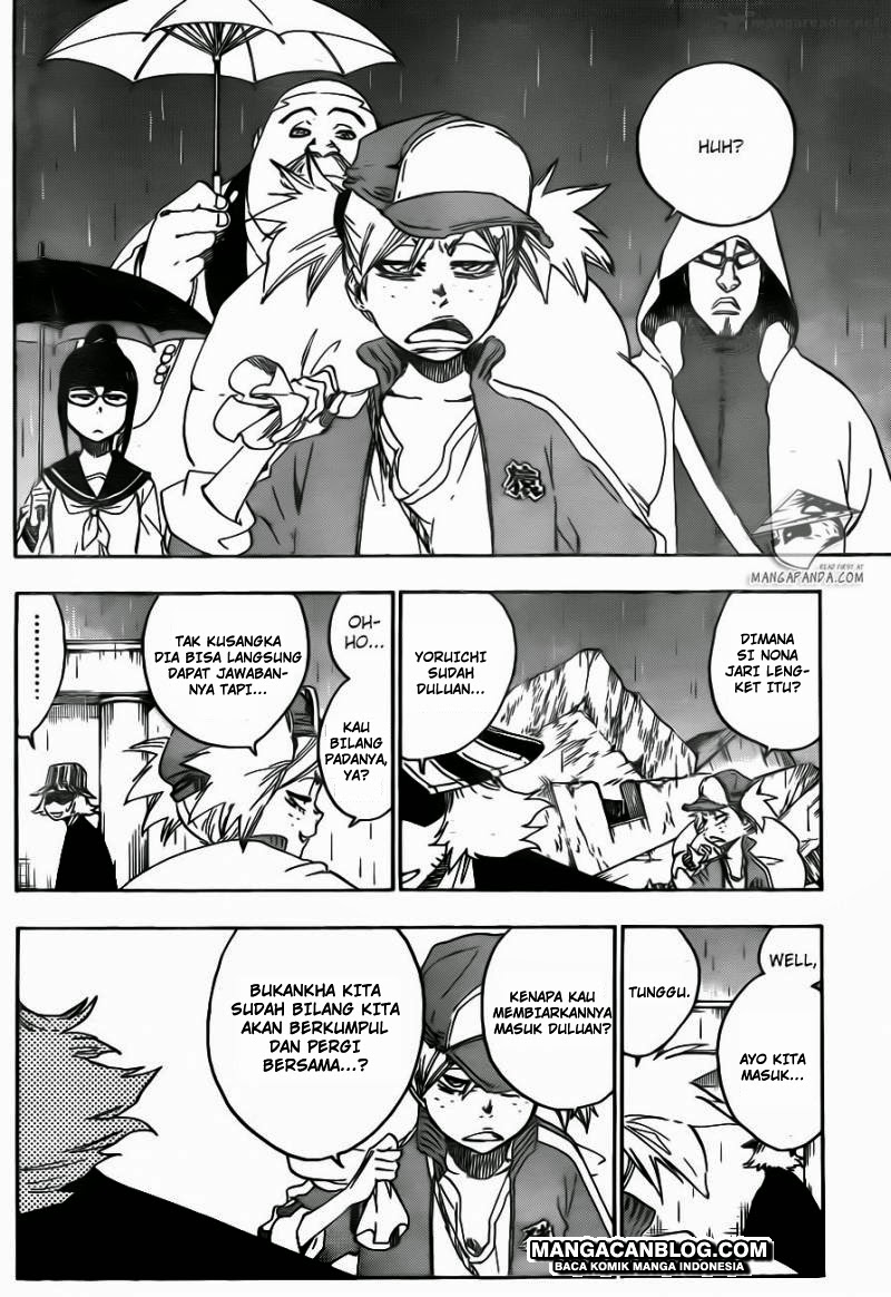 Bleach Chapter 606 Bahasa Indonesia