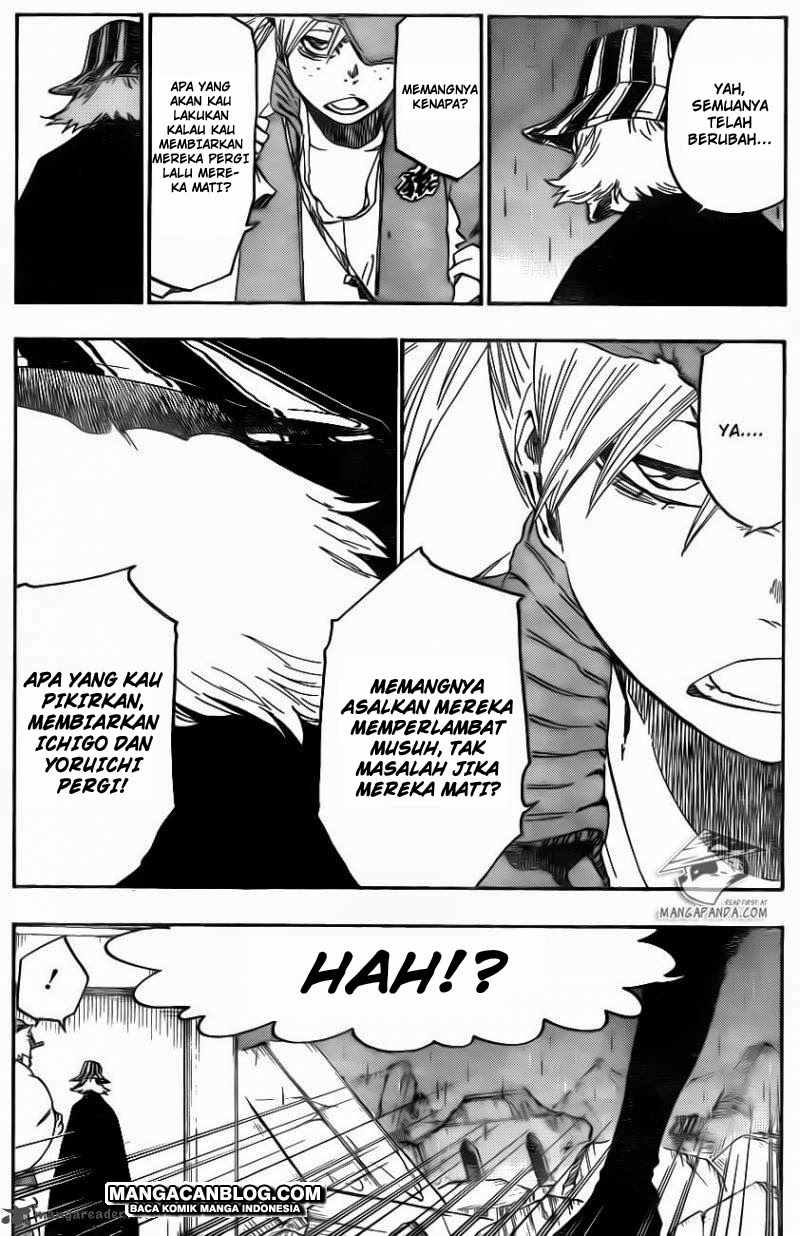 Bleach Chapter 606 Bahasa Indonesia