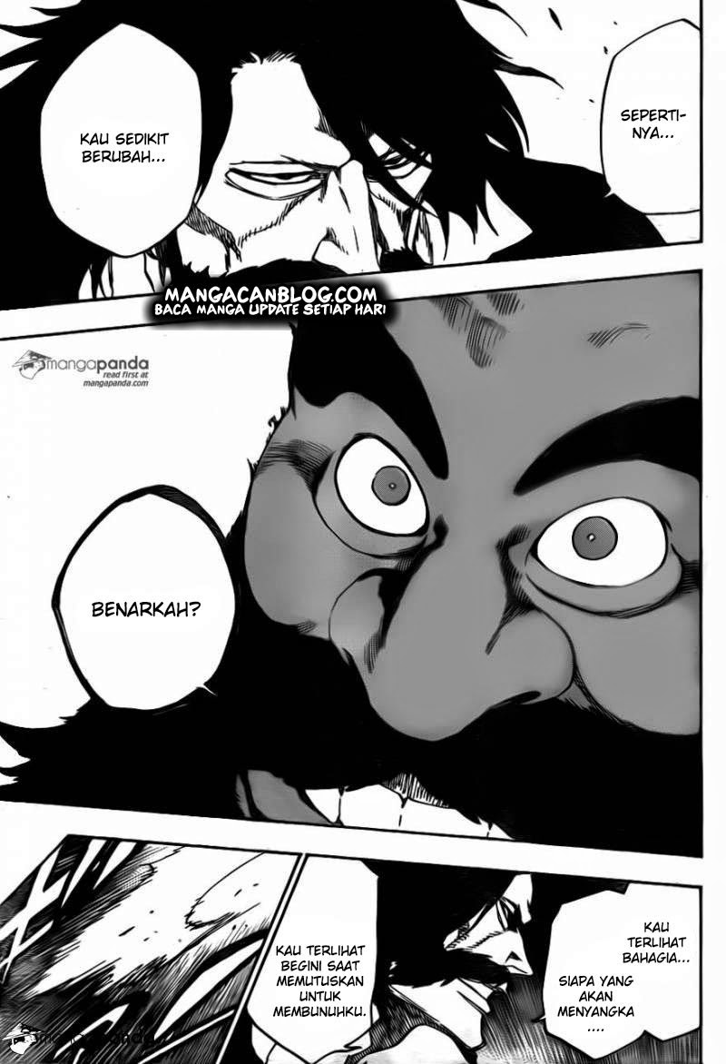 Bleach Chapter 606 Bahasa Indonesia