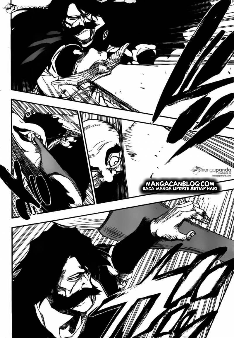Bleach Chapter 606 Bahasa Indonesia