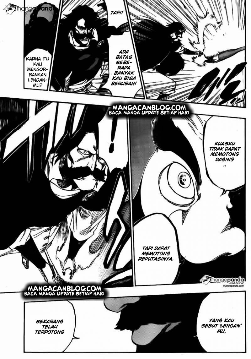 Bleach Chapter 606 Bahasa Indonesia