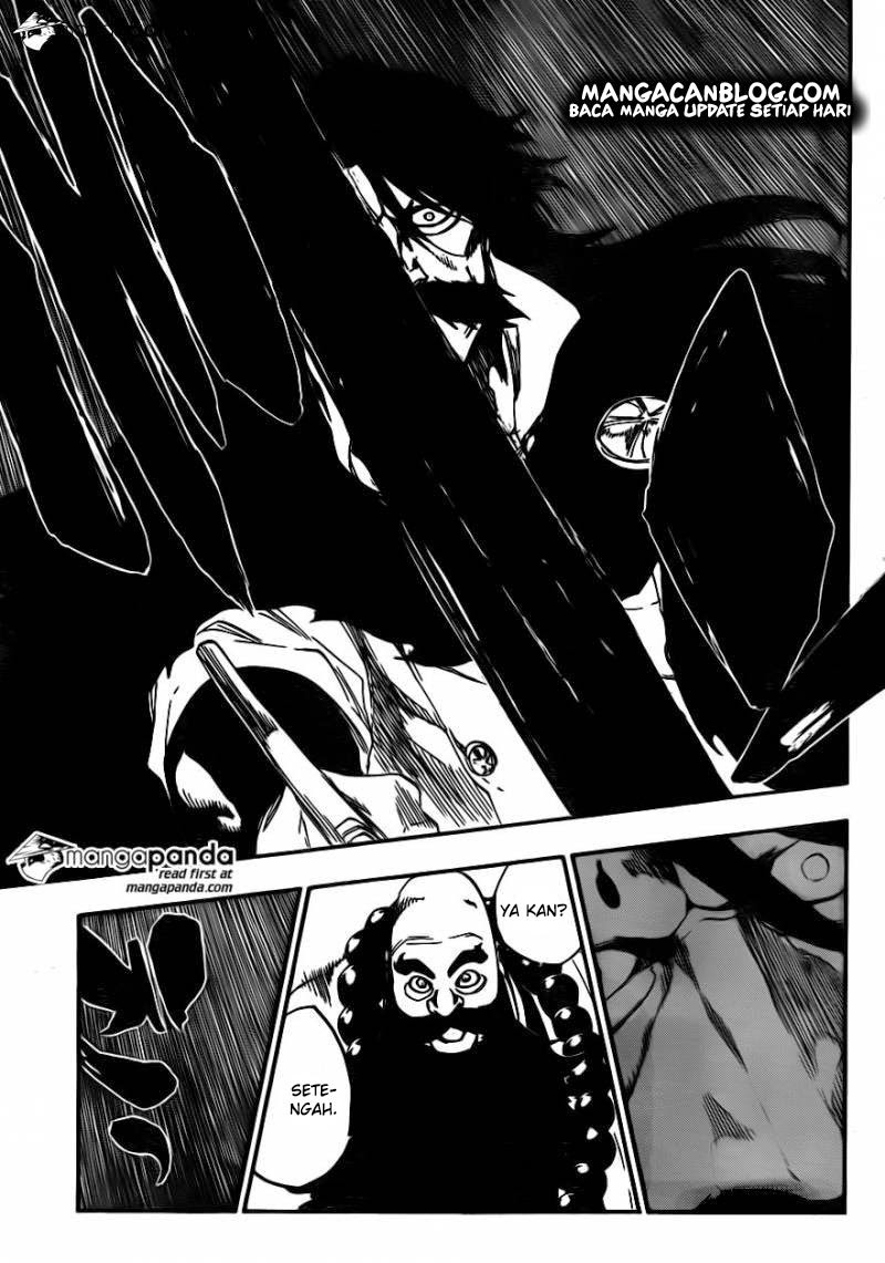 Bleach Chapter 606 Bahasa Indonesia