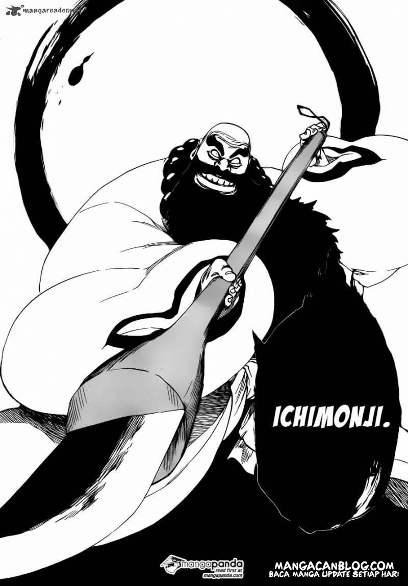 Bleach Chapter 608 Bahasa Indonesia
