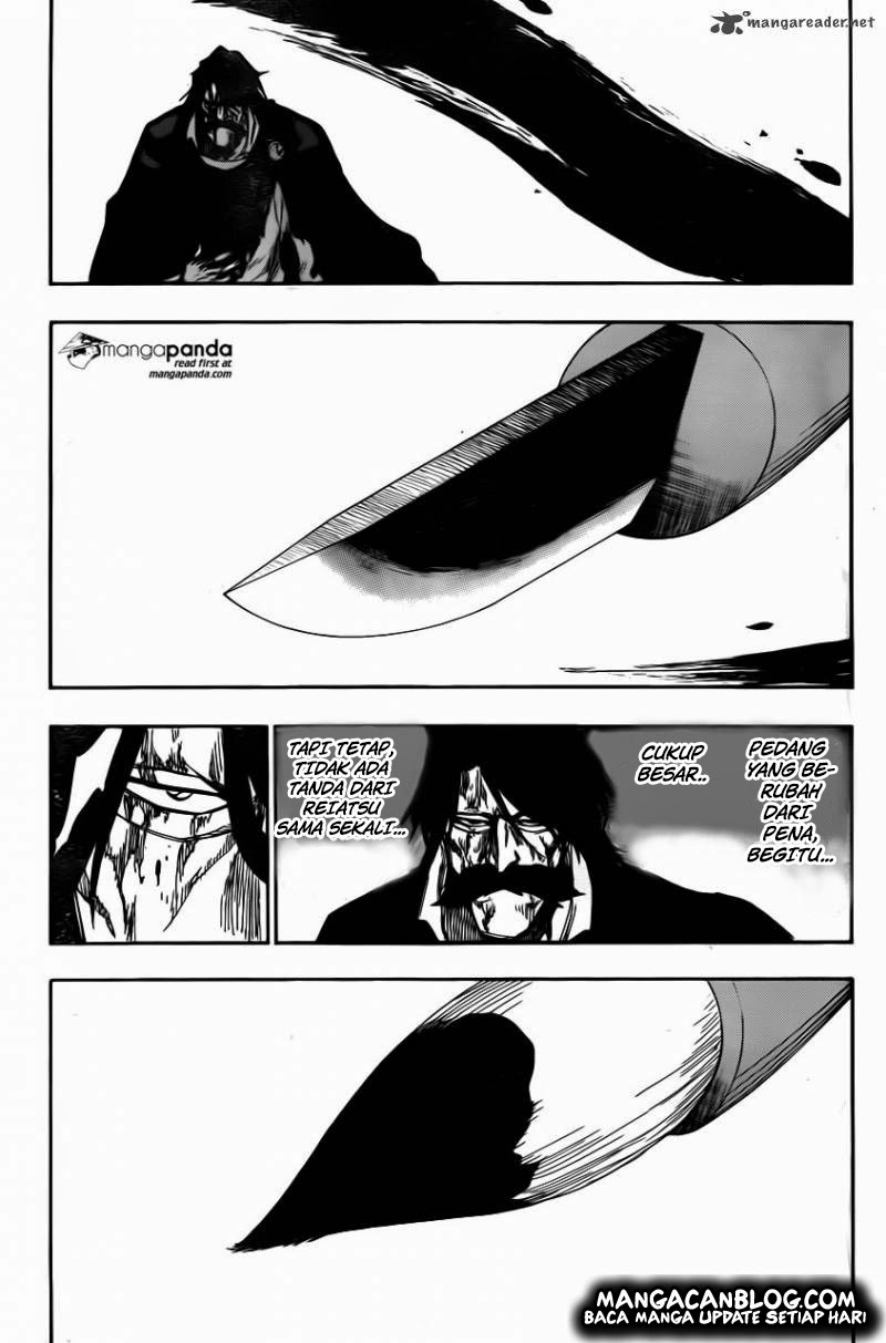 Bleach Chapter 608 Bahasa Indonesia