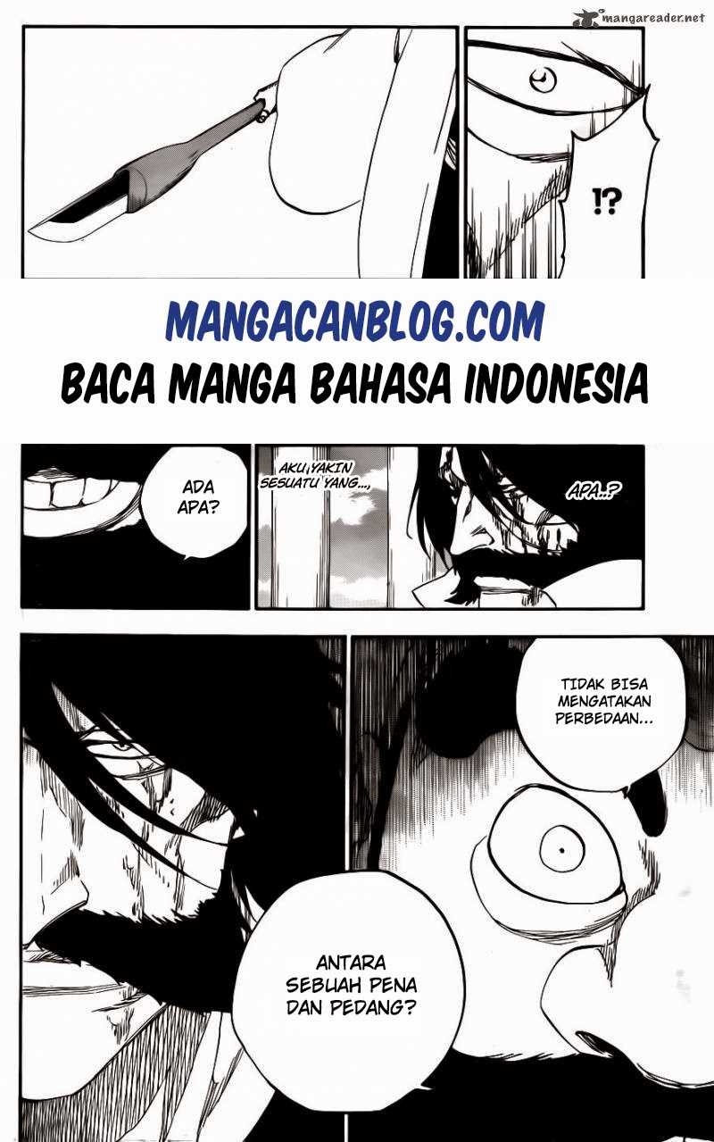 Bleach Chapter 608 Bahasa Indonesia