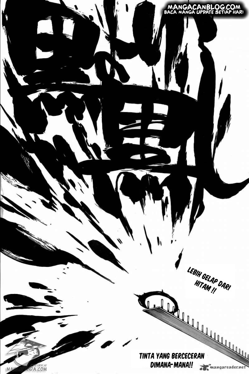 Bleach Chapter 608 Bahasa Indonesia