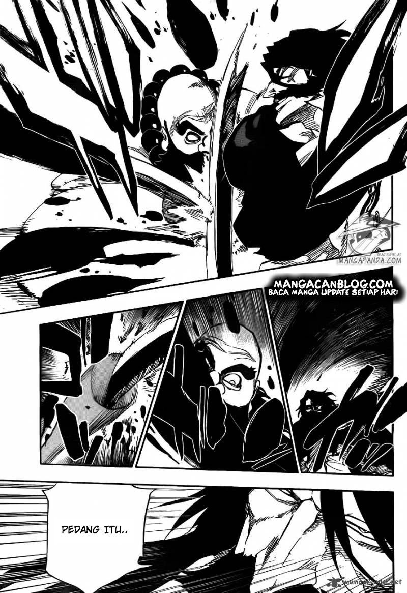 Bleach Chapter 608 Bahasa Indonesia