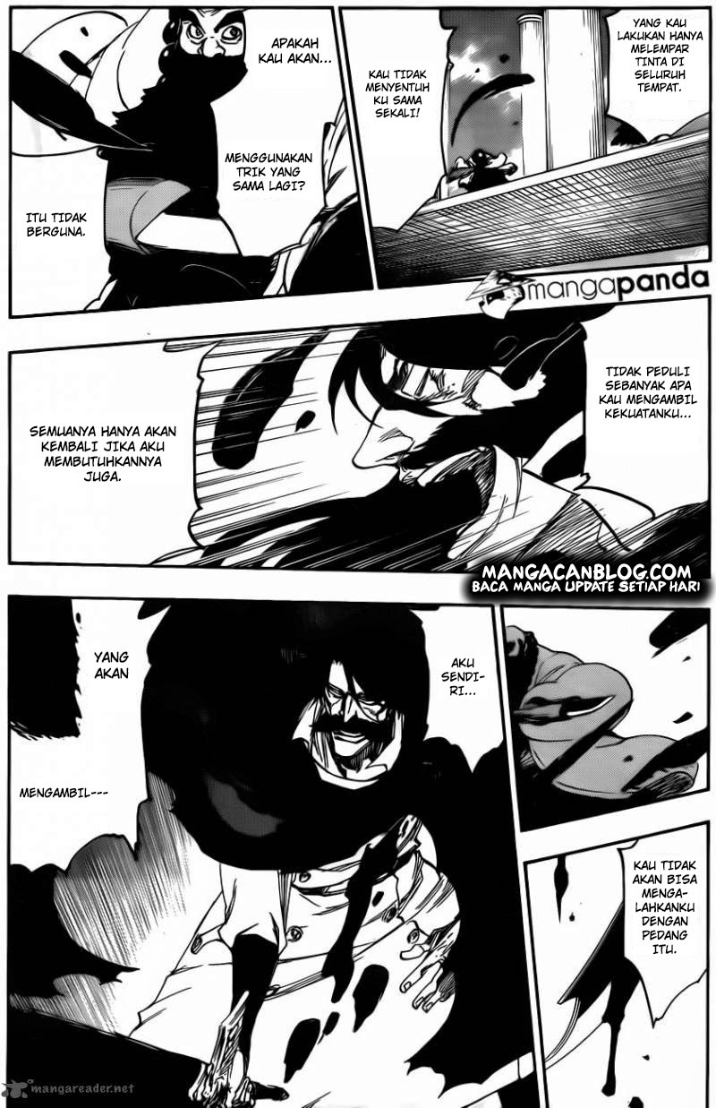 Bleach Chapter 608 Bahasa Indonesia