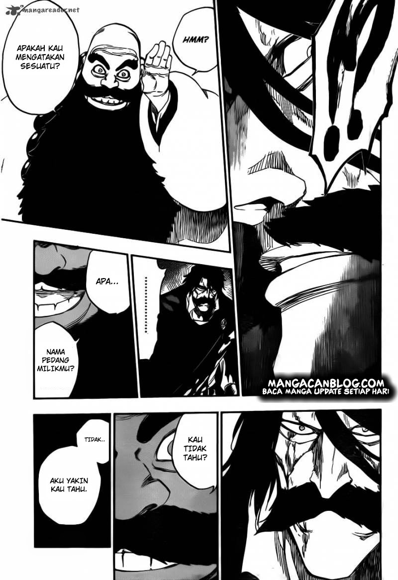 Bleach Chapter 608 Bahasa Indonesia