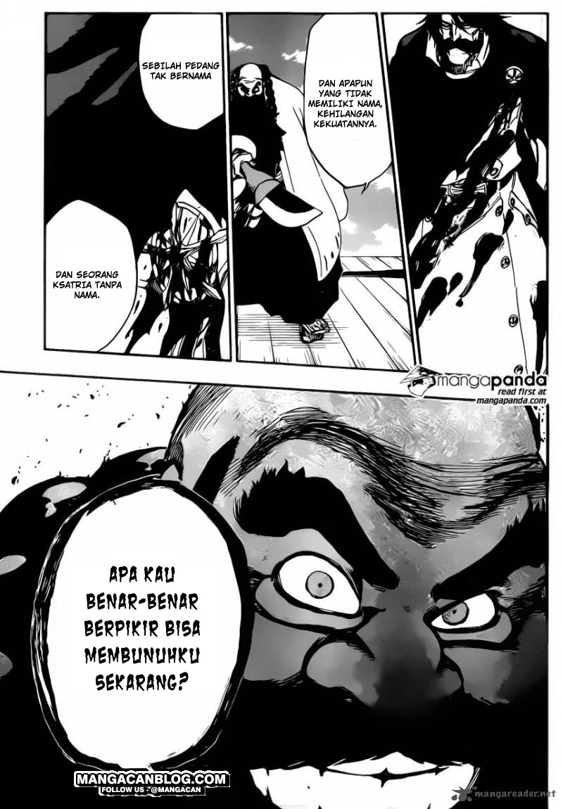 Bleach Chapter 608 Bahasa Indonesia