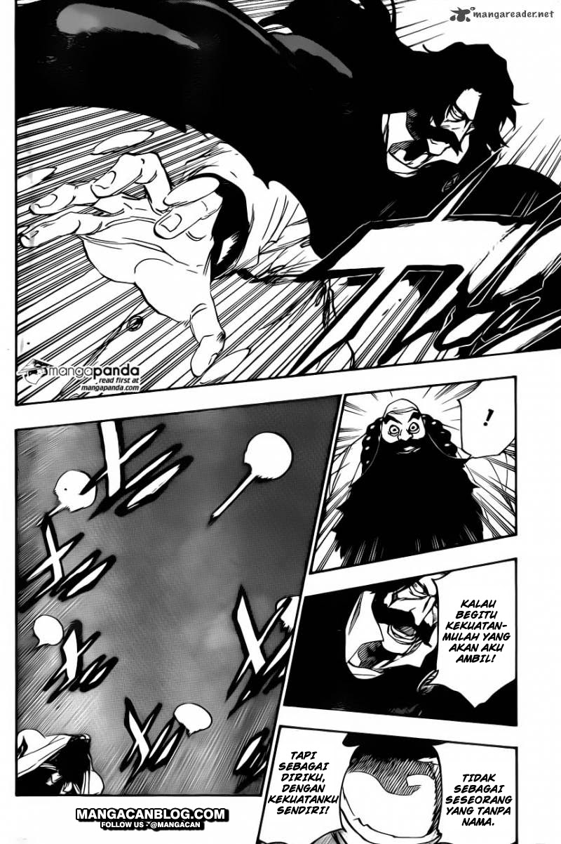 Bleach Chapter 608 Bahasa Indonesia