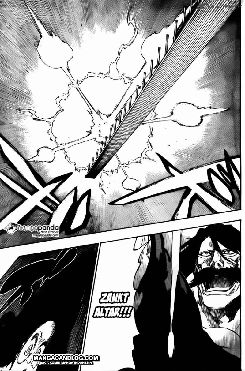 Bleach Chapter 608 Bahasa Indonesia