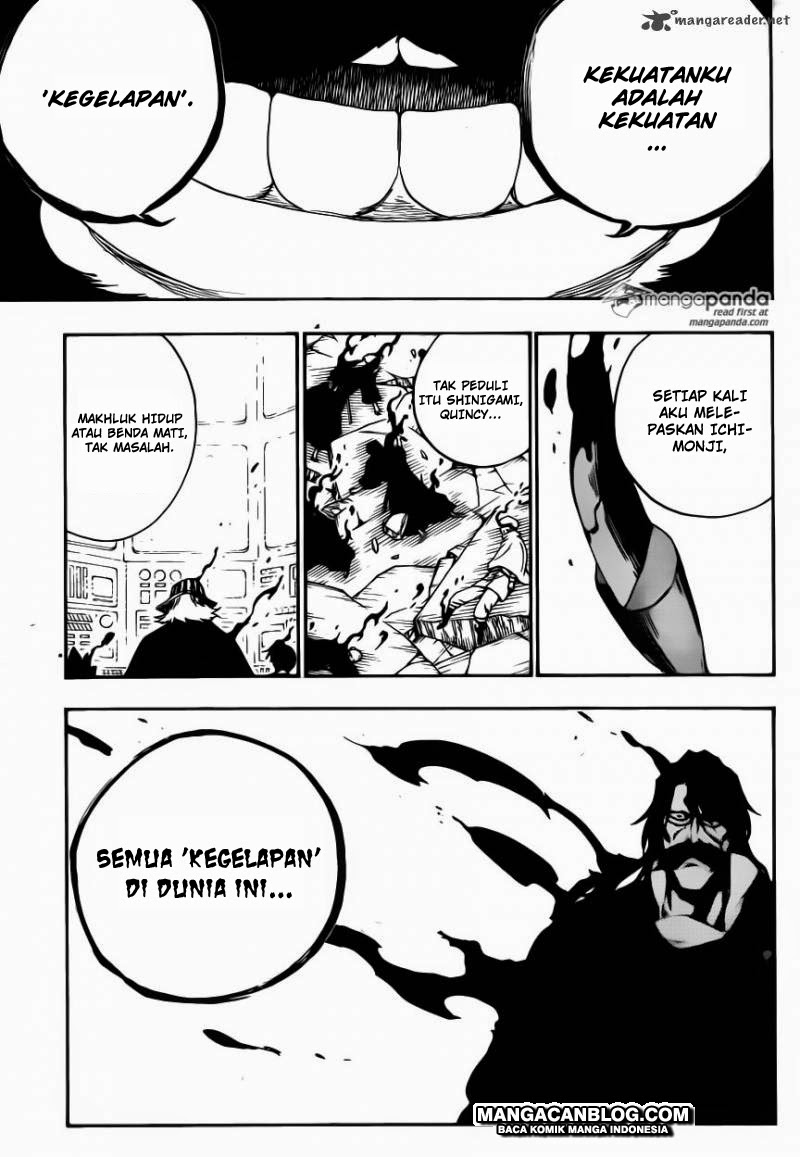 Bleach Chapter 608 Bahasa Indonesia