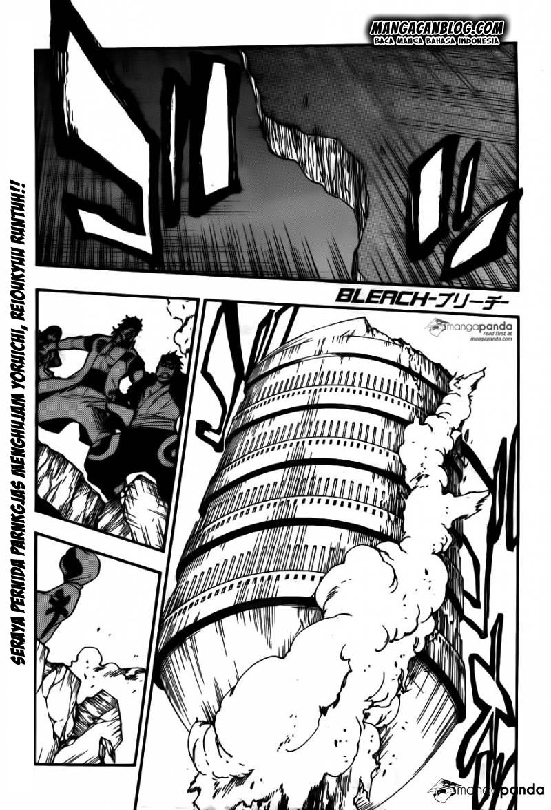 Bleach Chapter 620 Bahasa Indonesia