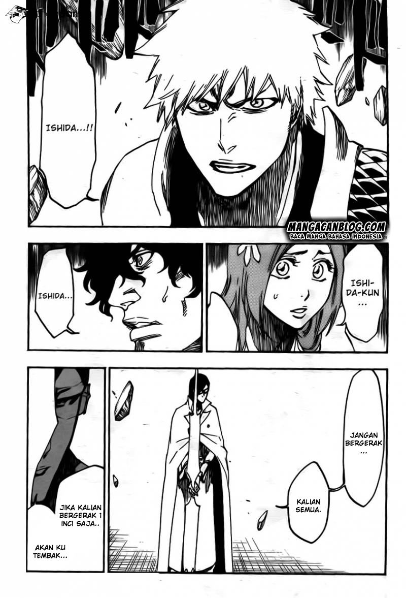 Bleach Chapter 620 Bahasa Indonesia