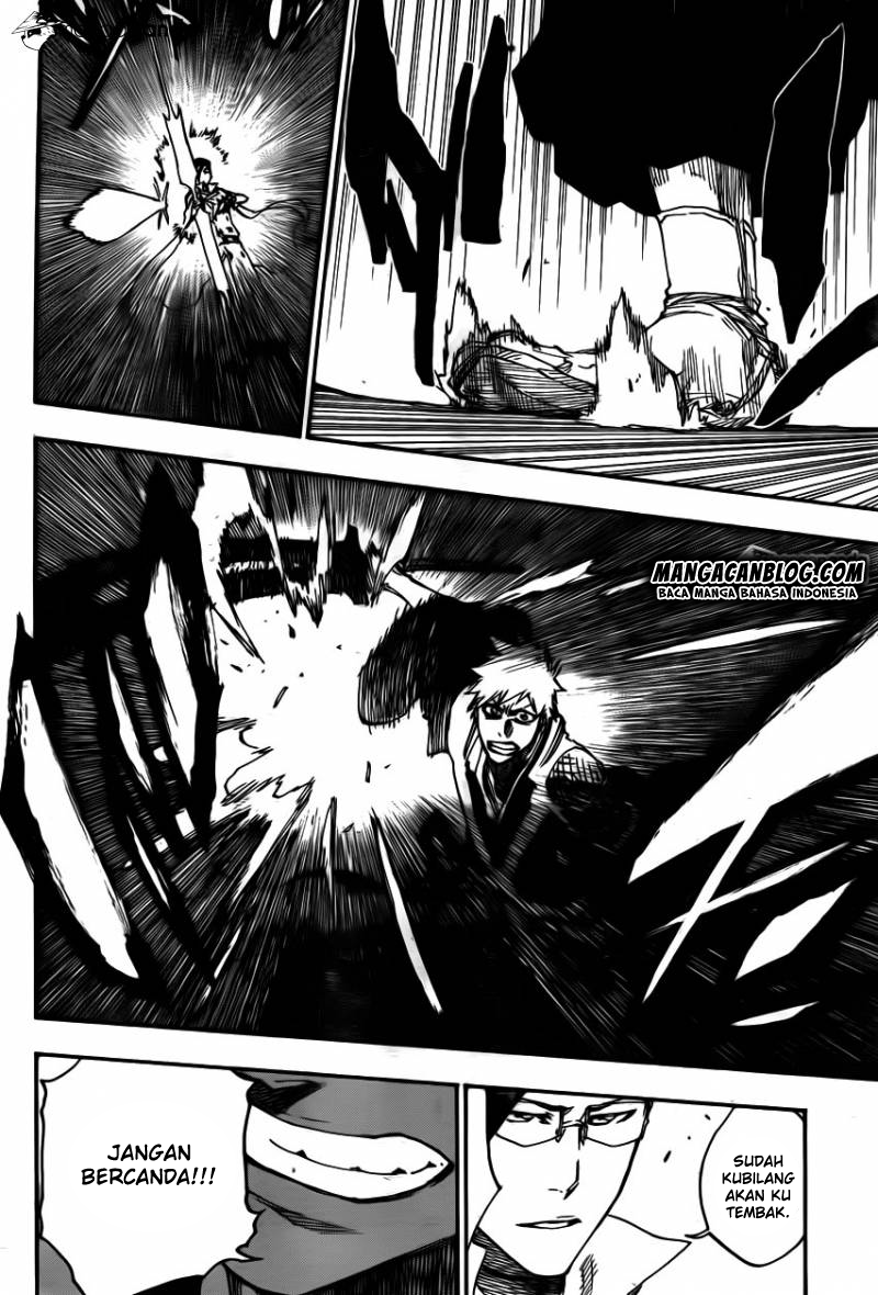 Bleach Chapter 620 Bahasa Indonesia