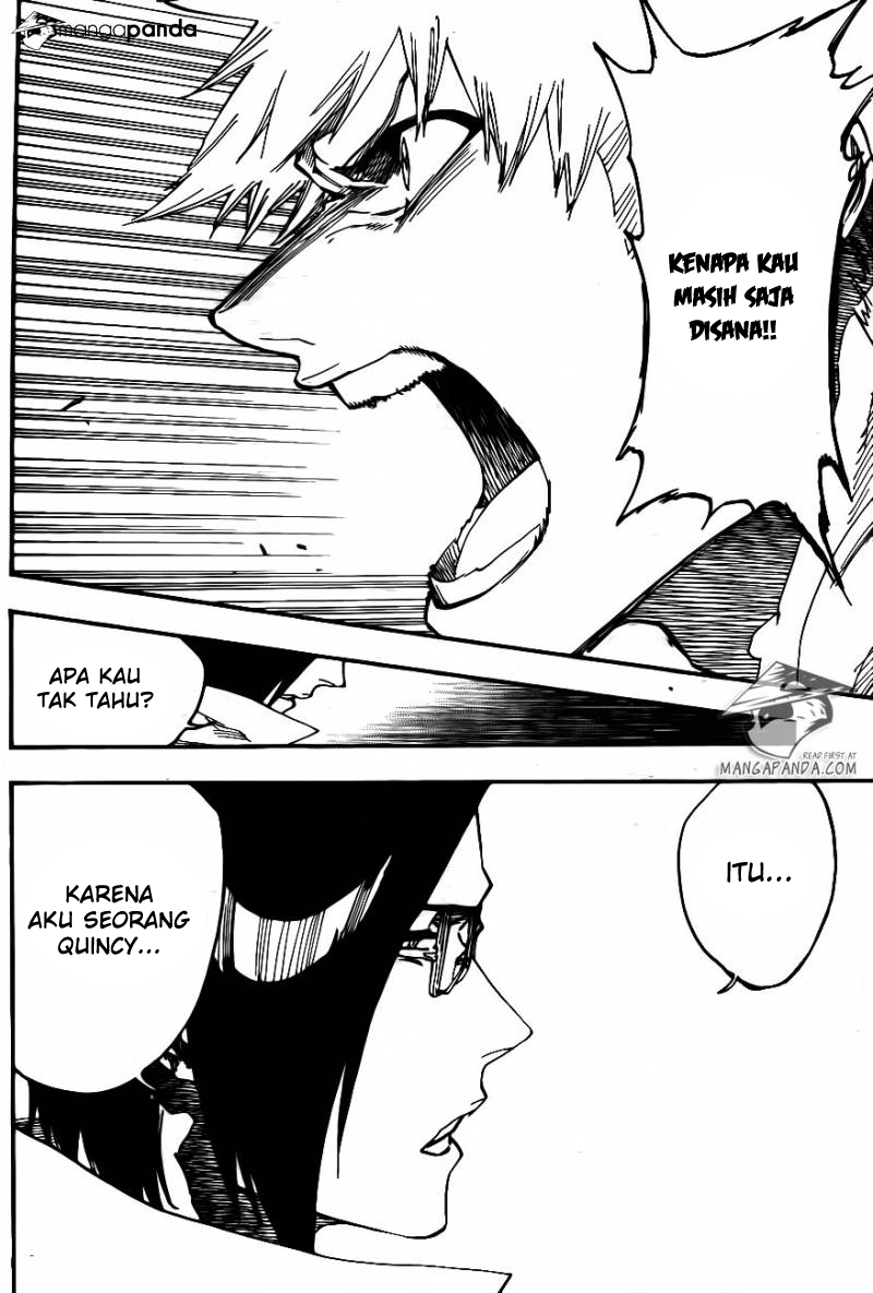 Bleach Chapter 620 Bahasa Indonesia