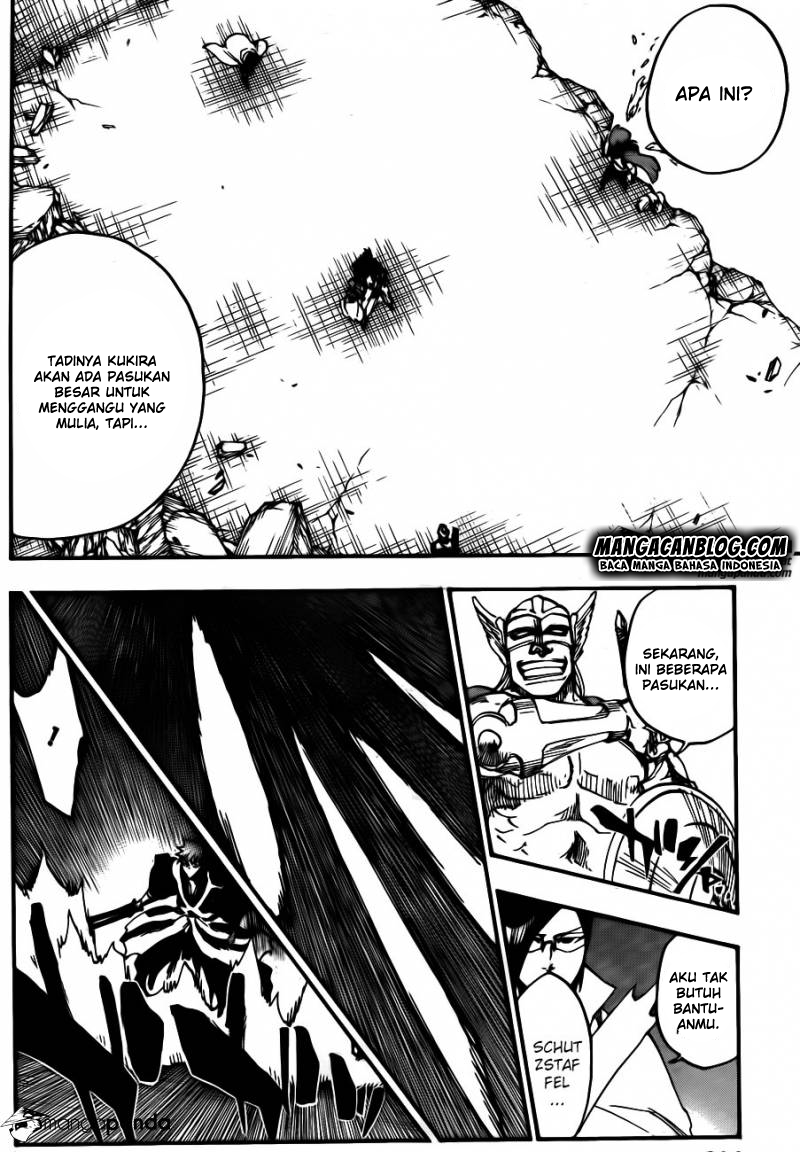 Bleach Chapter 620 Bahasa Indonesia