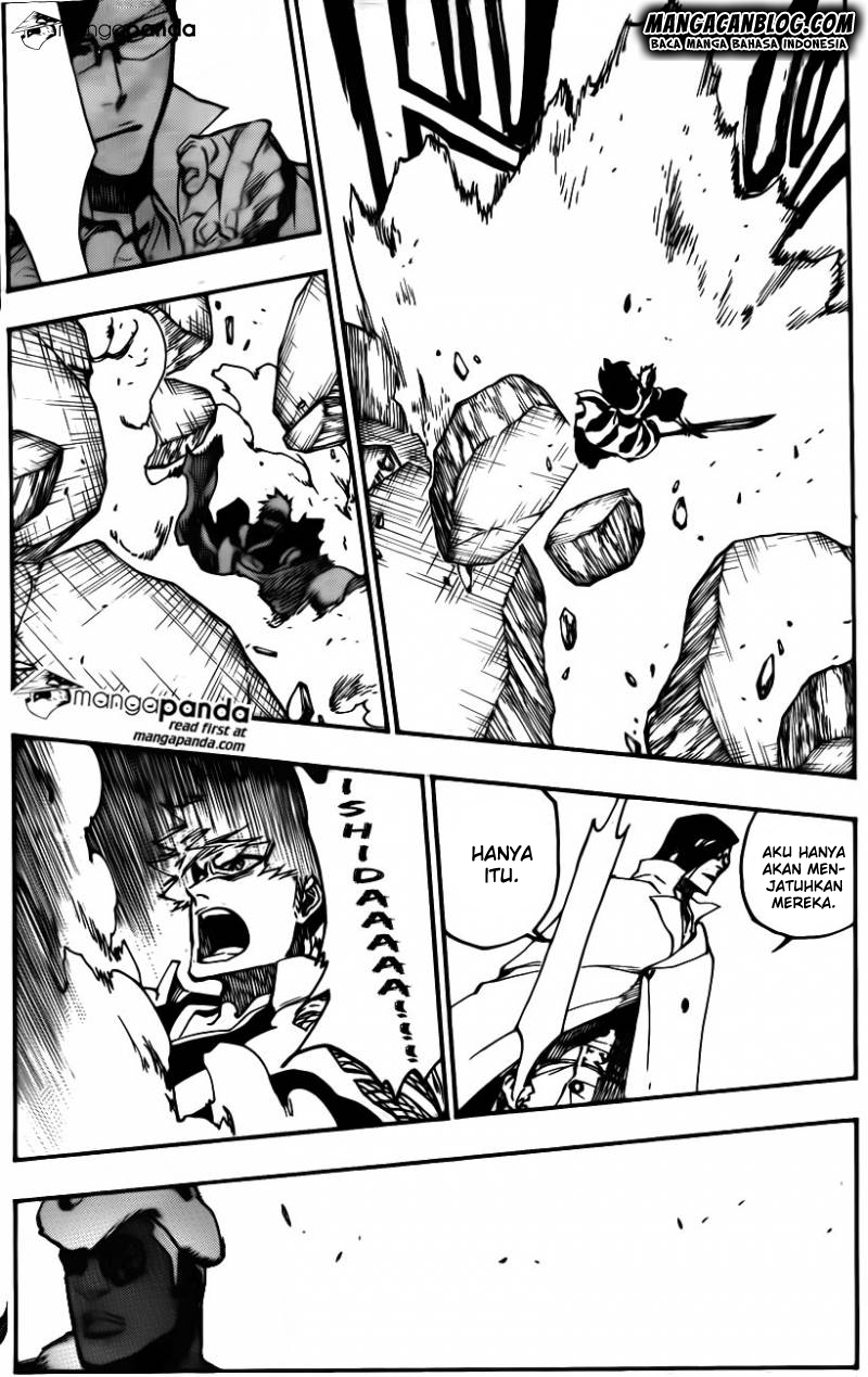 Bleach Chapter 620 Bahasa Indonesia