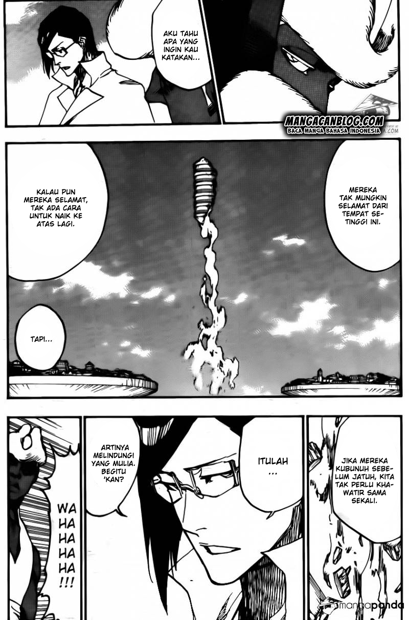 Bleach Chapter 620 Bahasa Indonesia