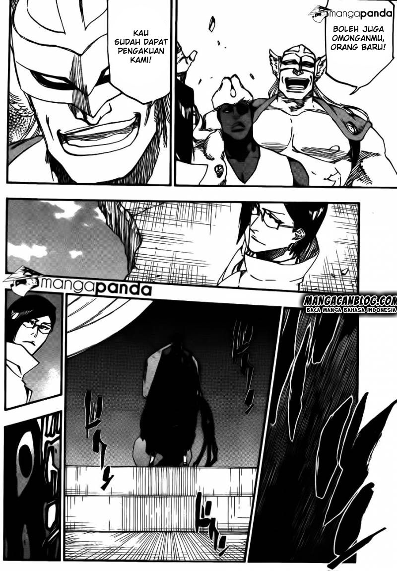 Bleach Chapter 620 Bahasa Indonesia