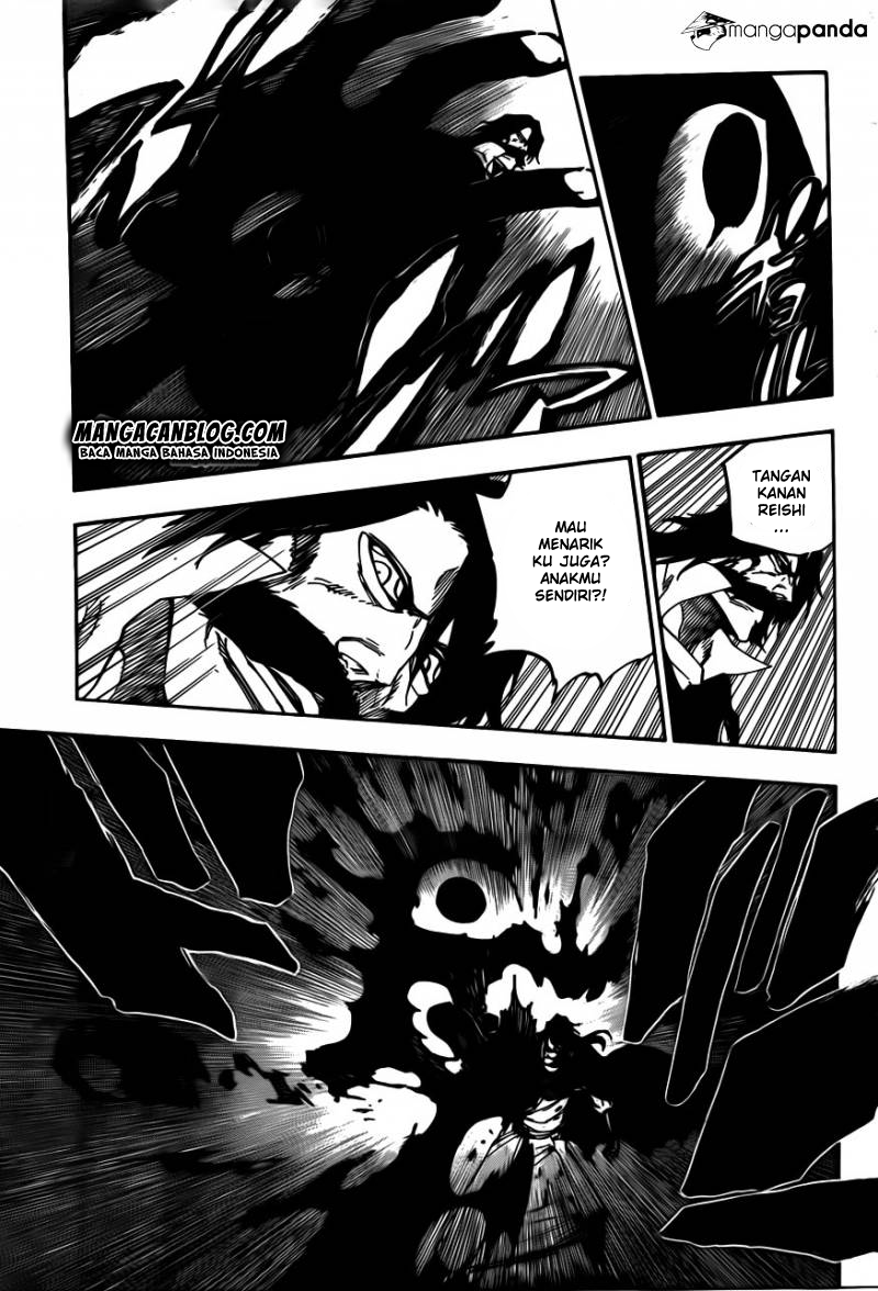 Bleach Chapter 620 Bahasa Indonesia