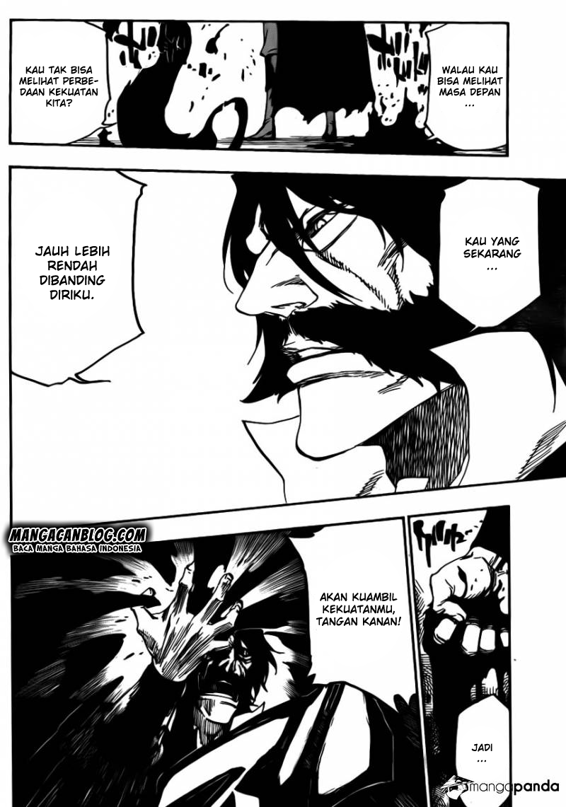 Bleach Chapter 620 Bahasa Indonesia