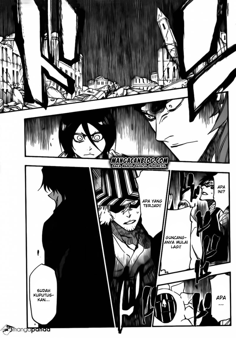 Bleach Chapter 620 Bahasa Indonesia
