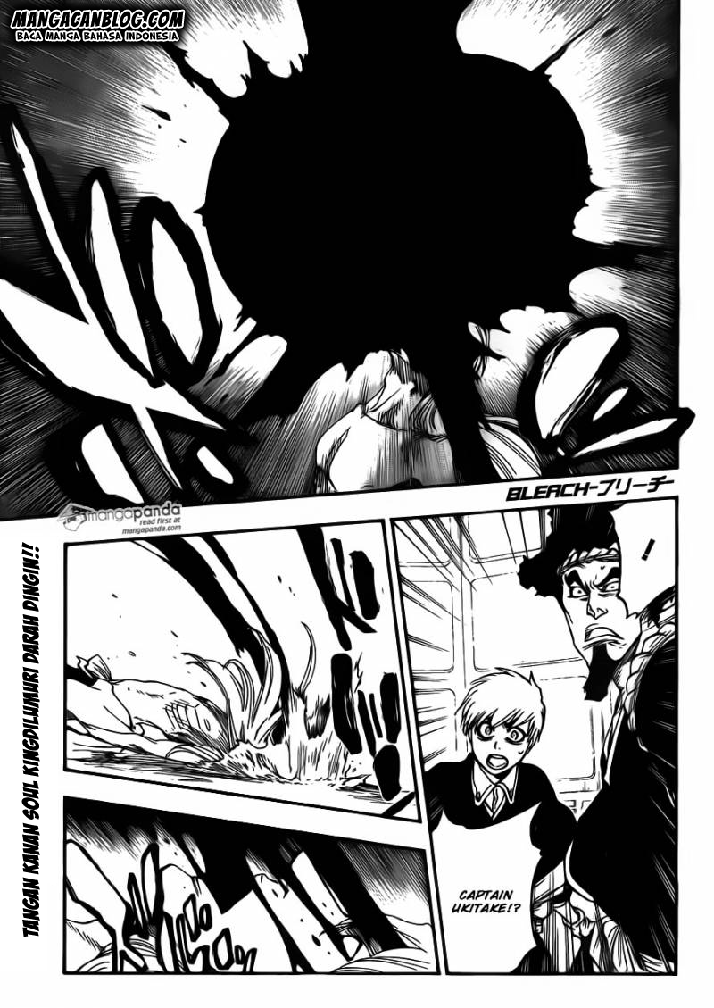Bleach Chapter 621 Bahasa Indonesia