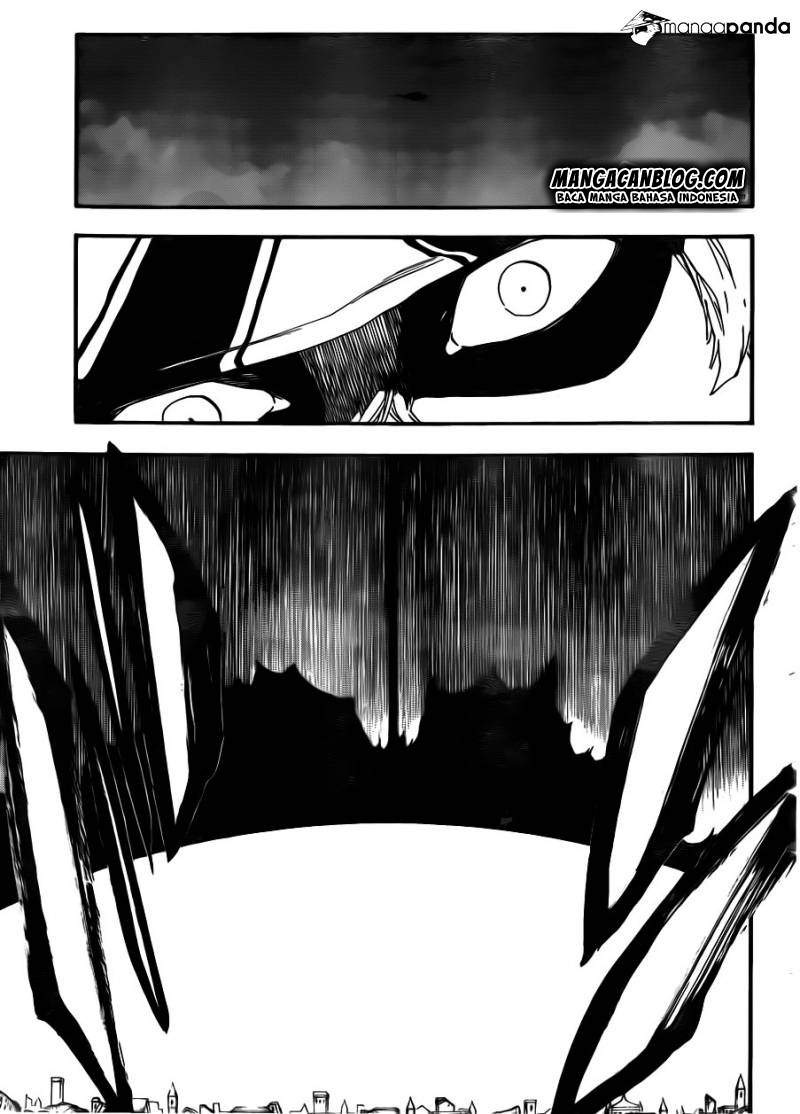 Bleach Chapter 621 Bahasa Indonesia
