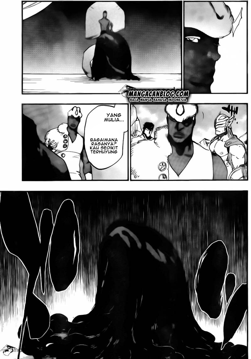 Bleach Chapter 621 Bahasa Indonesia