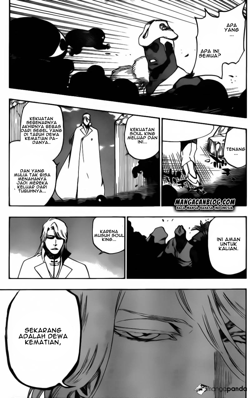 Bleach Chapter 621 Bahasa Indonesia