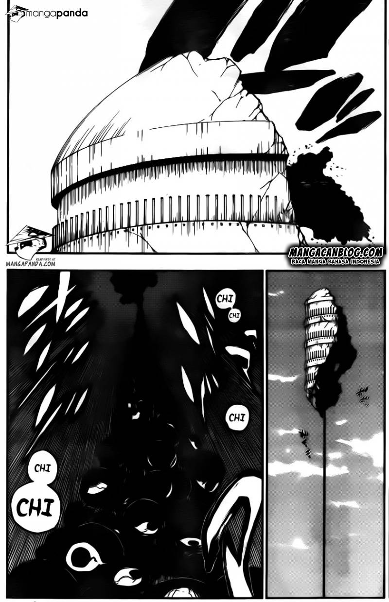 Bleach Chapter 621 Bahasa Indonesia