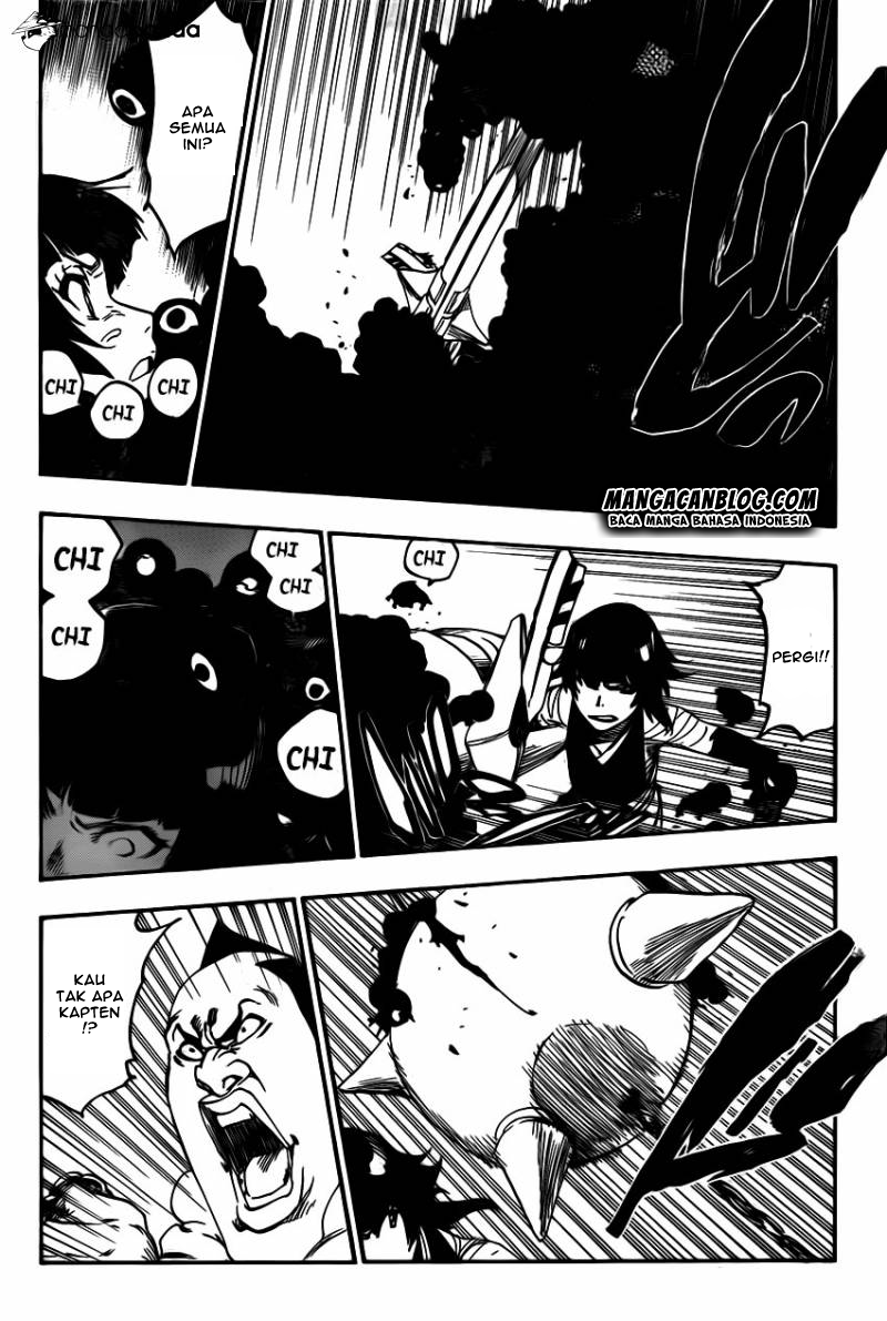 Bleach Chapter 621 Bahasa Indonesia