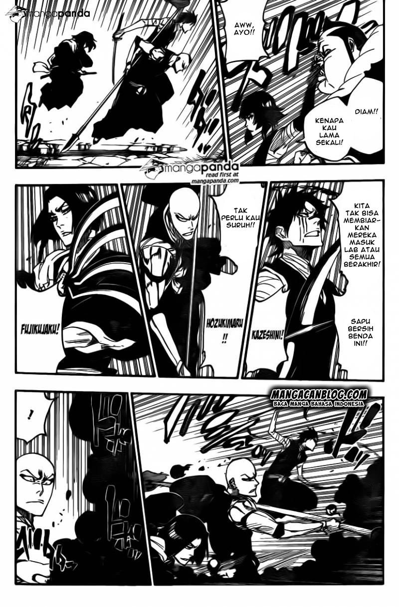 Bleach Chapter 621 Bahasa Indonesia