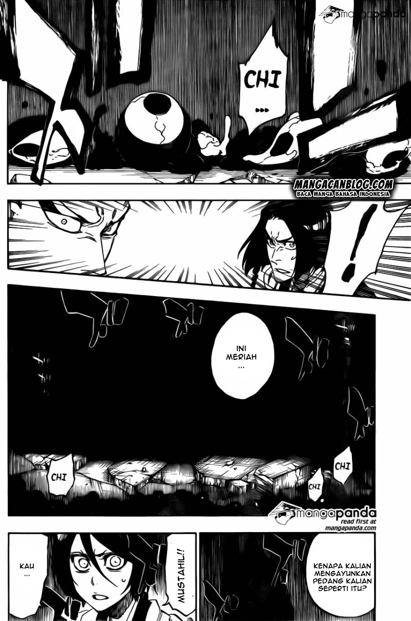 Bleach Chapter 621 Bahasa Indonesia