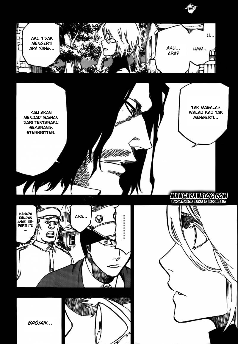 Bleach Chapter 633 Bahasa Indonesia