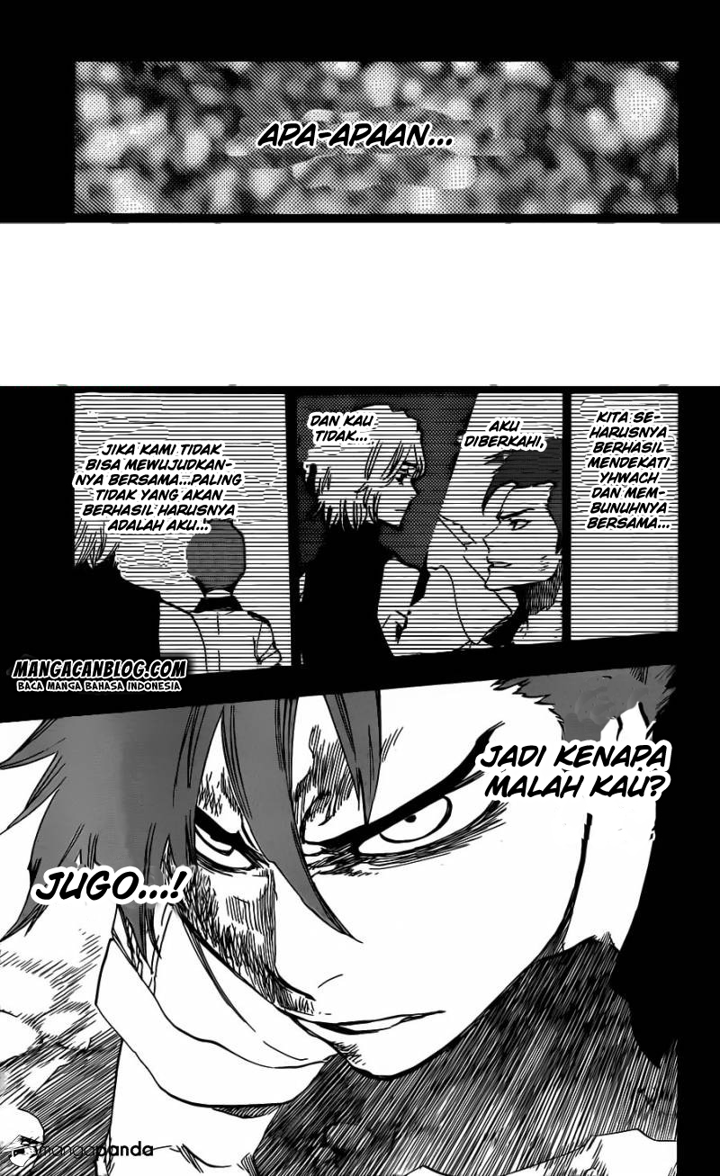 Bleach Chapter 633 Bahasa Indonesia