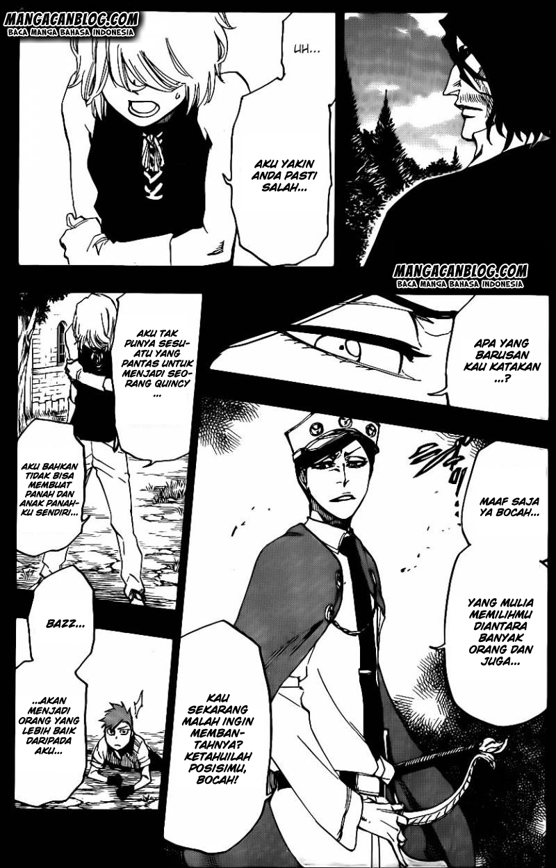 Bleach Chapter 633 Bahasa Indonesia