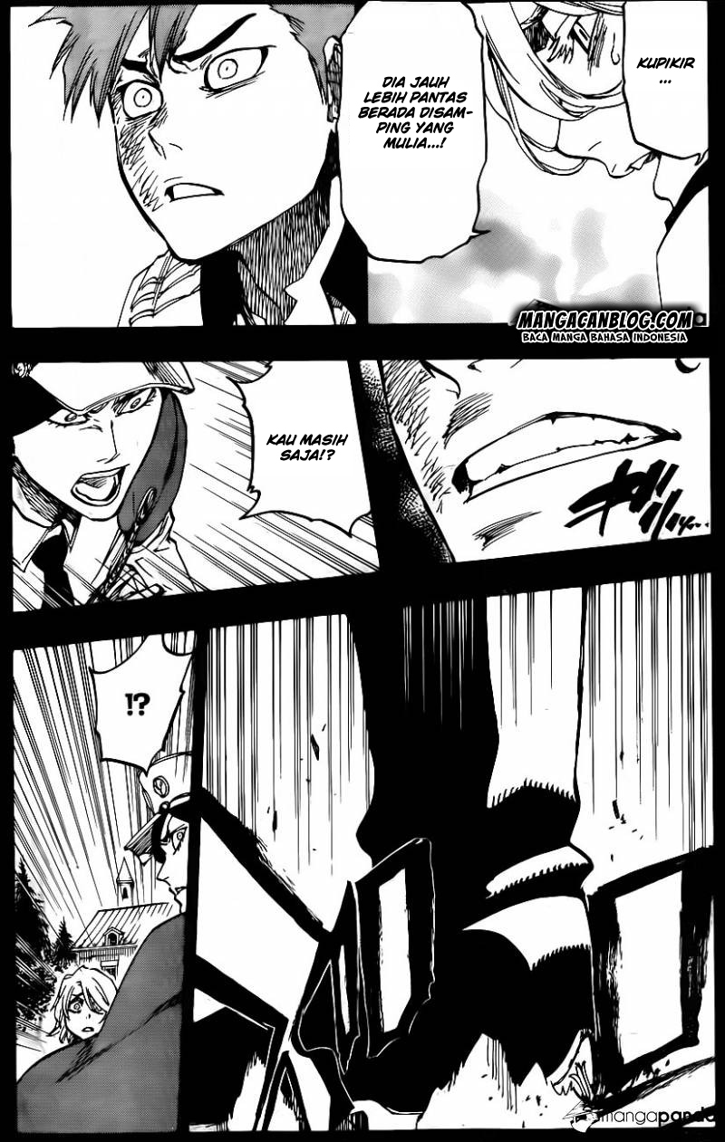 Bleach Chapter 633 Bahasa Indonesia
