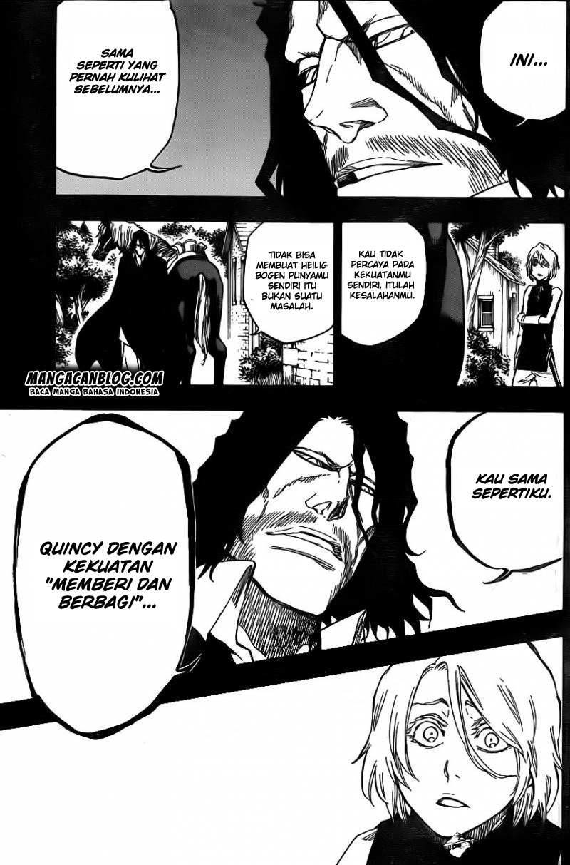 Bleach Chapter 633 Bahasa Indonesia