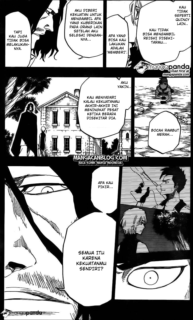 Bleach Chapter 633 Bahasa Indonesia
