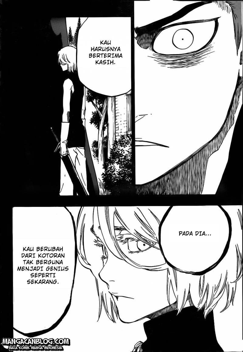 Bleach Chapter 633 Bahasa Indonesia