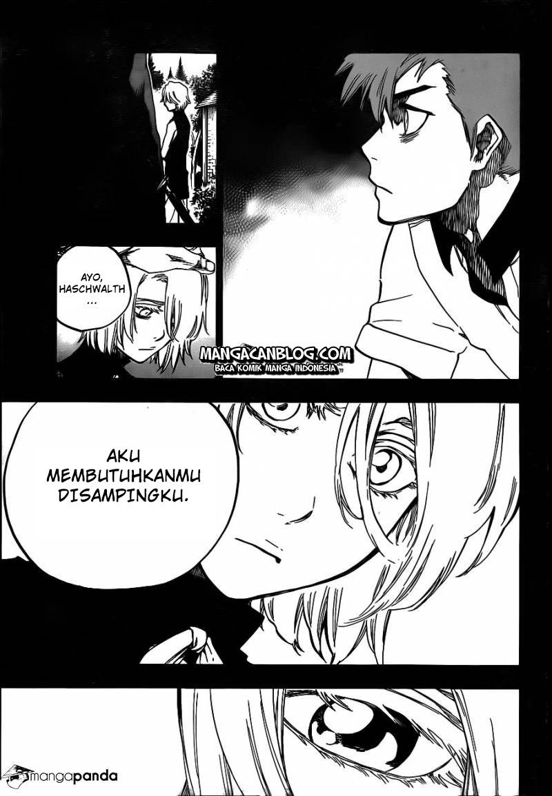 Bleach Chapter 633 Bahasa Indonesia