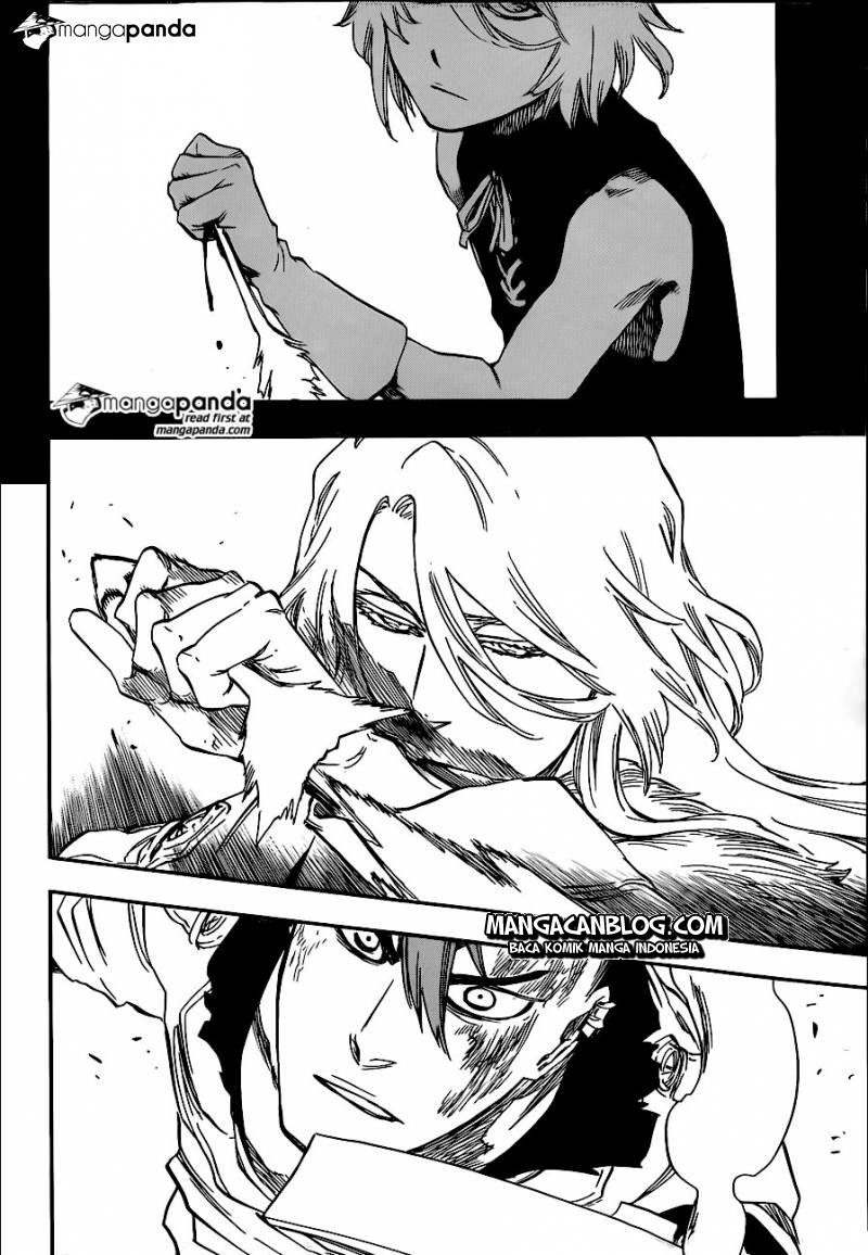 Bleach Chapter 633 Bahasa Indonesia