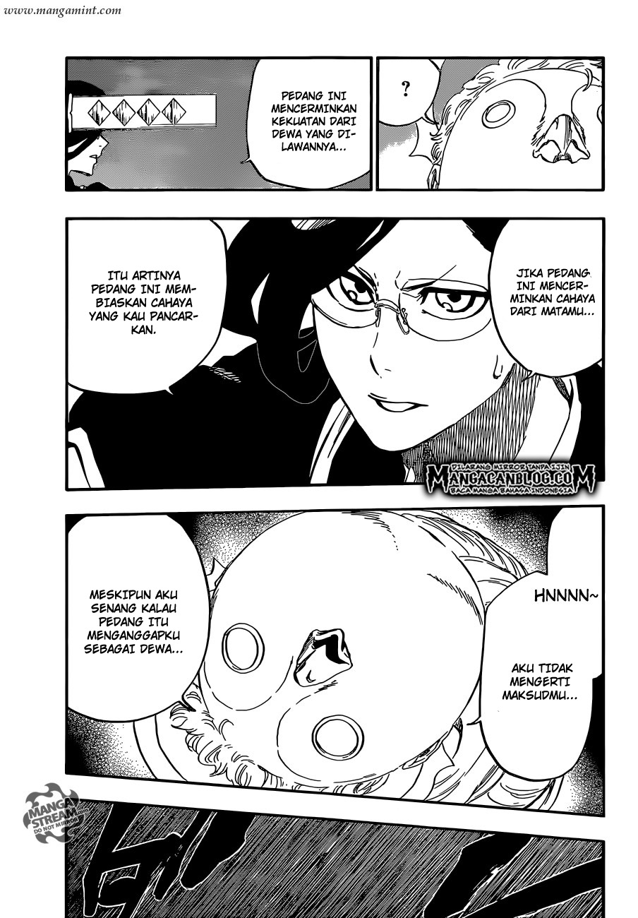 Bleach chapter 652
