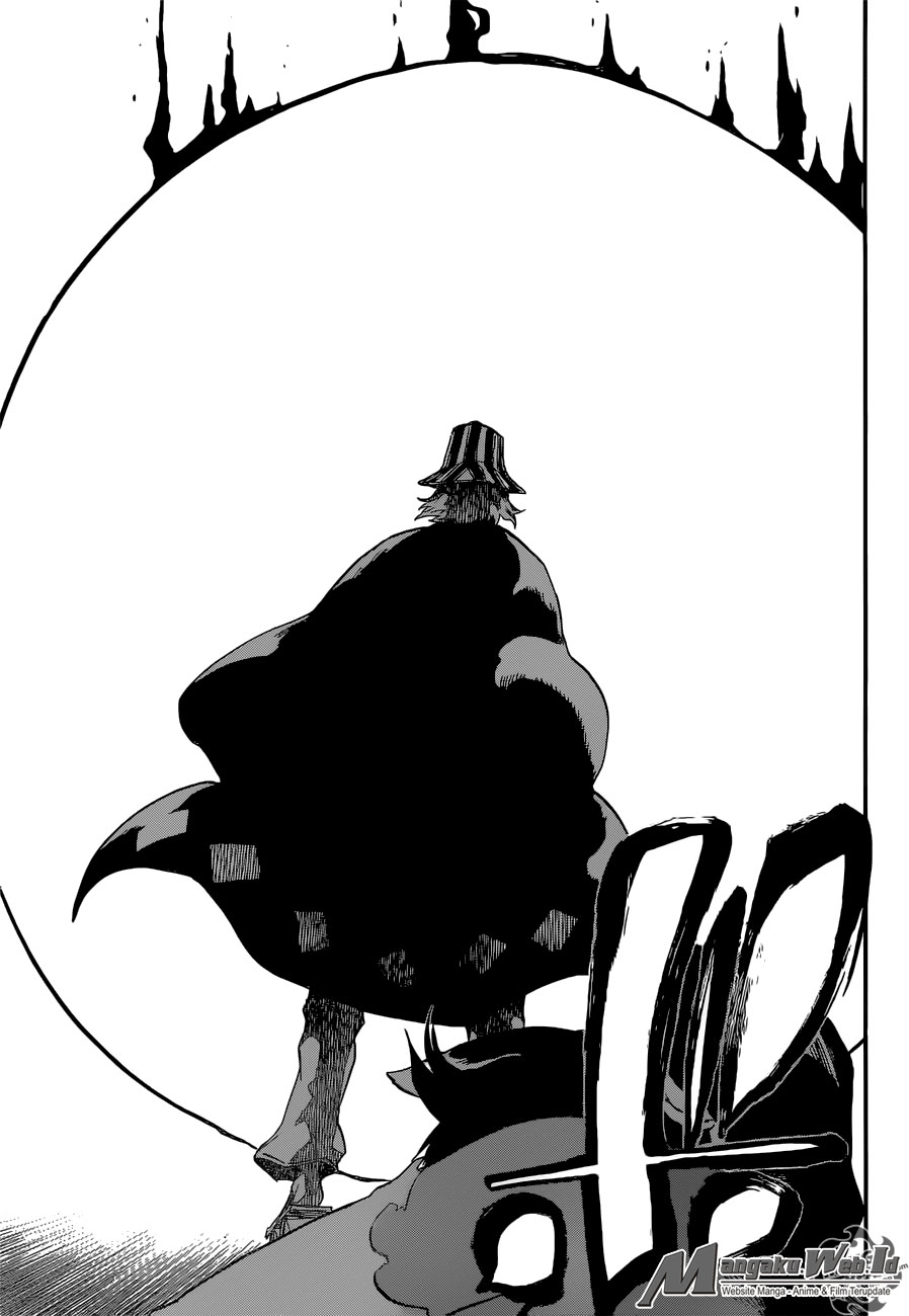 Bleach chapter 663