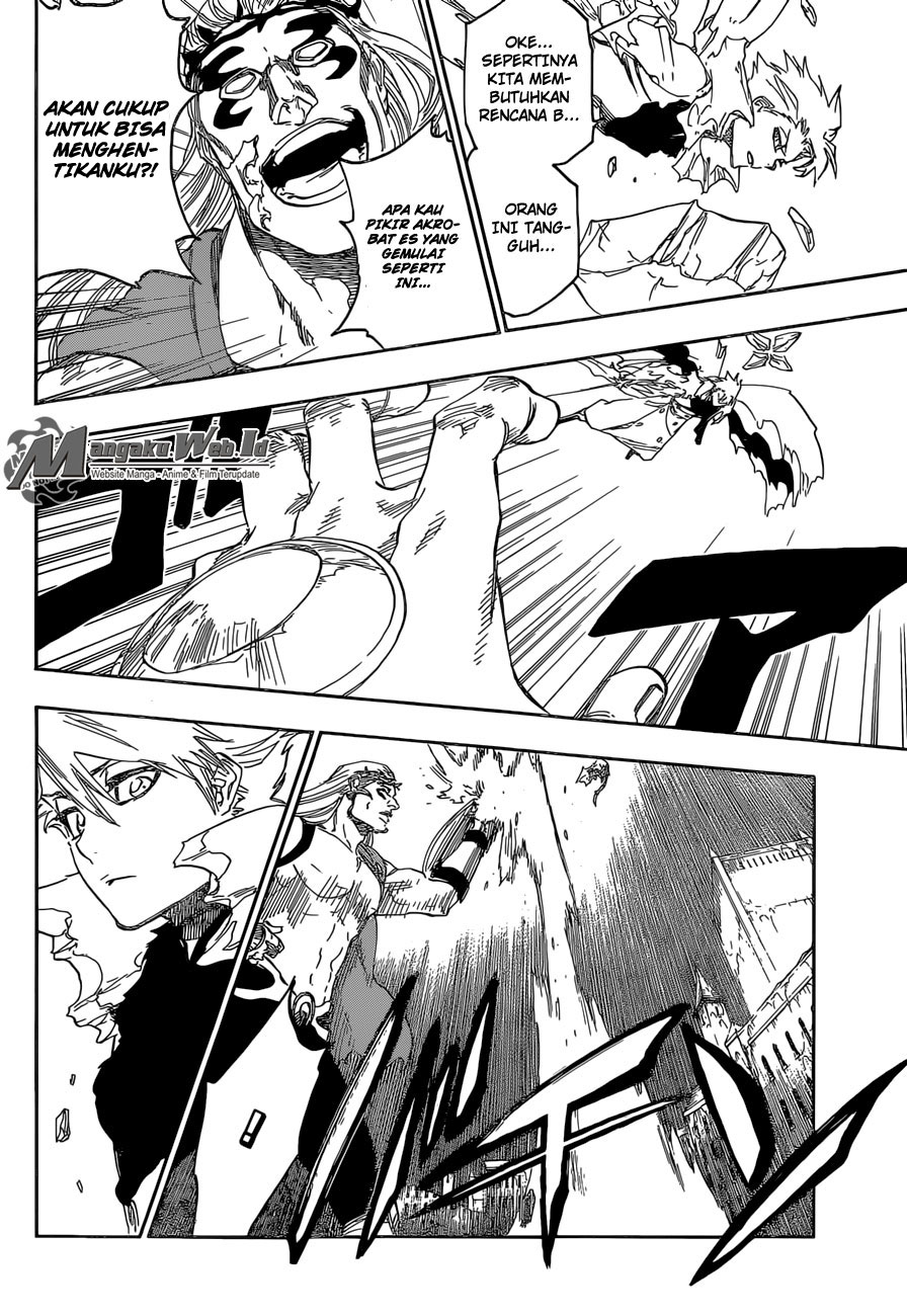 Bleach chapter 666