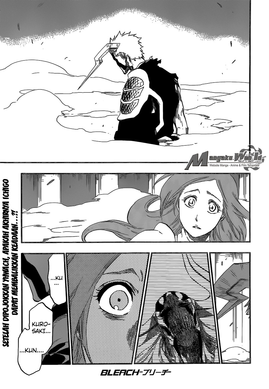 Bleach Chapter 676 Bahasa Indonesia